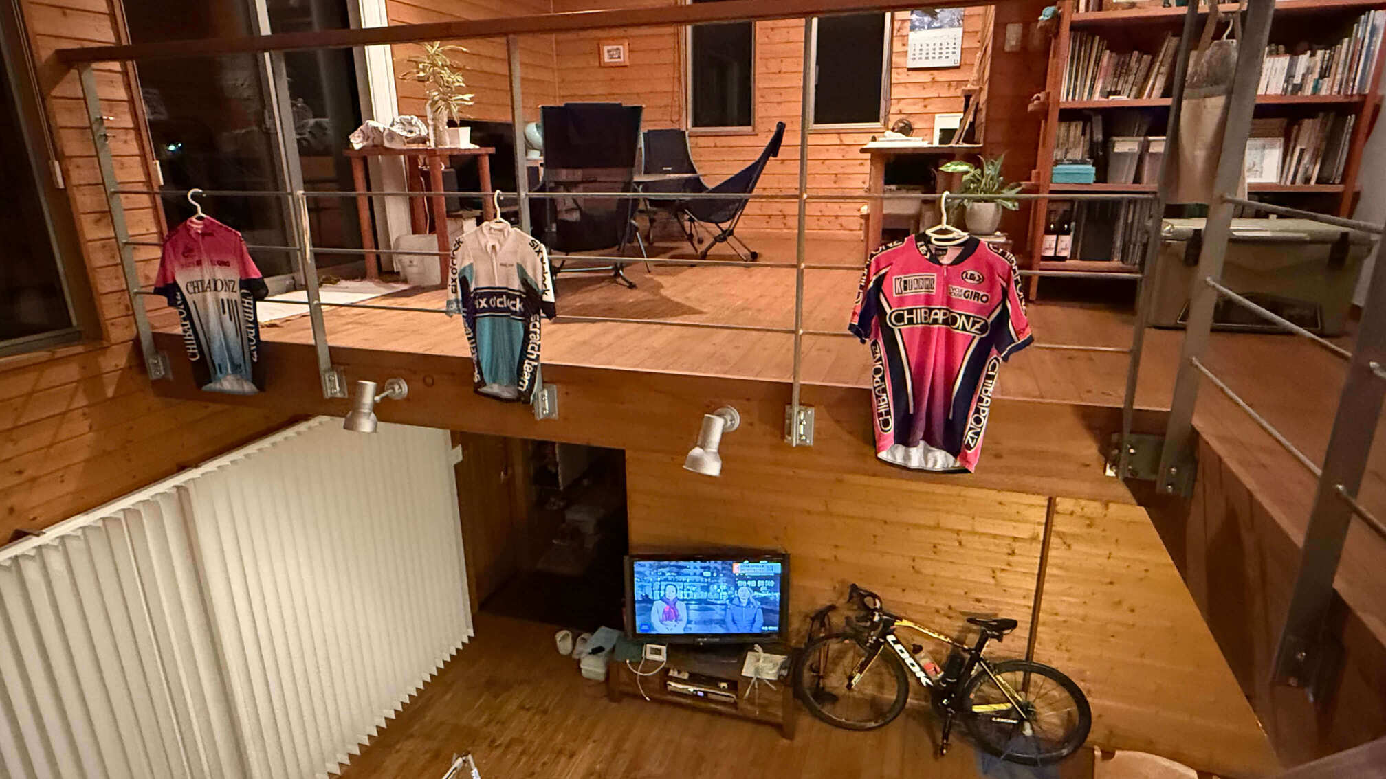 お部屋の様子